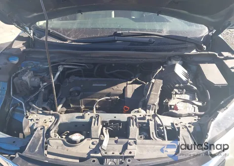 2016 Honda Cr-V Se z USA, uszkodzony, nr VIN 5J6RM4H46GL079686